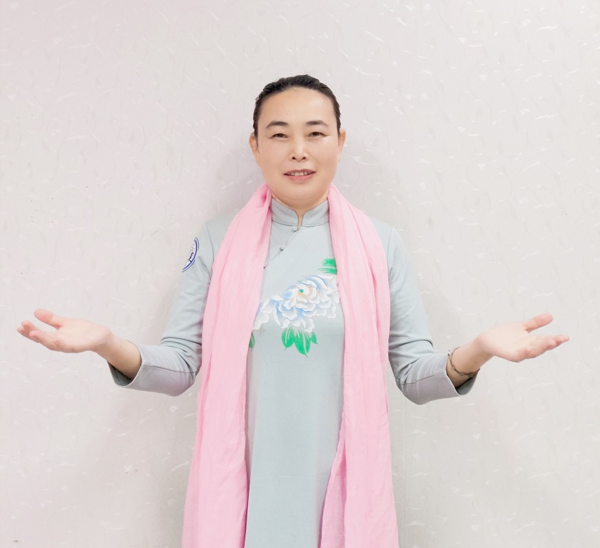 首席身心調(diào)理師：劉俊英